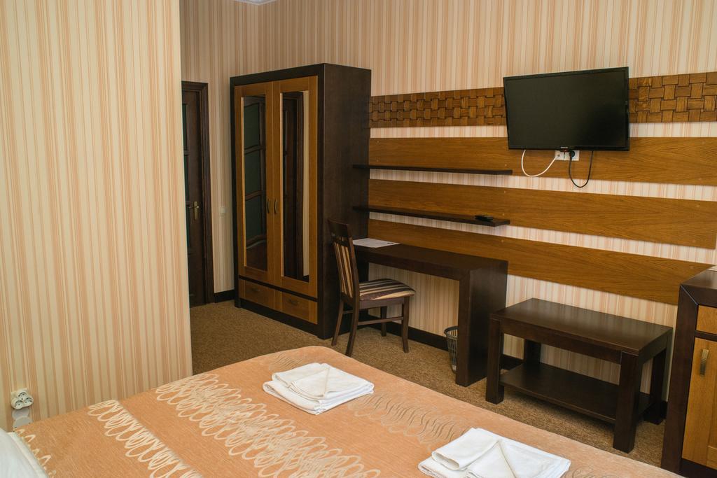 Hotel Sapsan Ternópil Habitación foto
