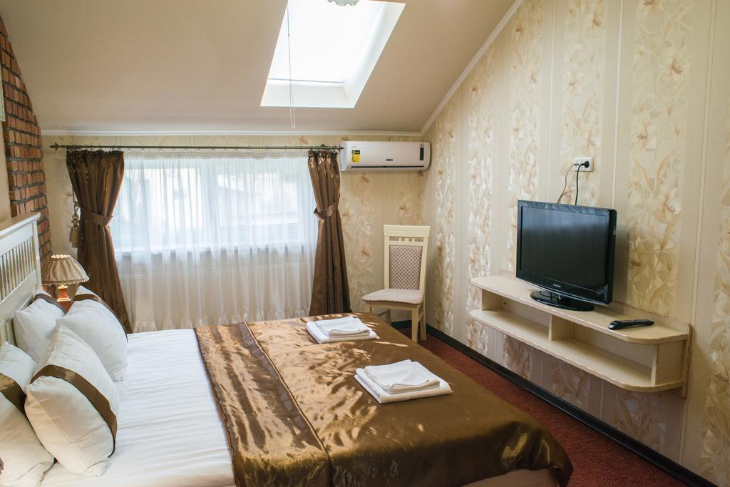 Hotel Sapsan Ternópil Habitación foto