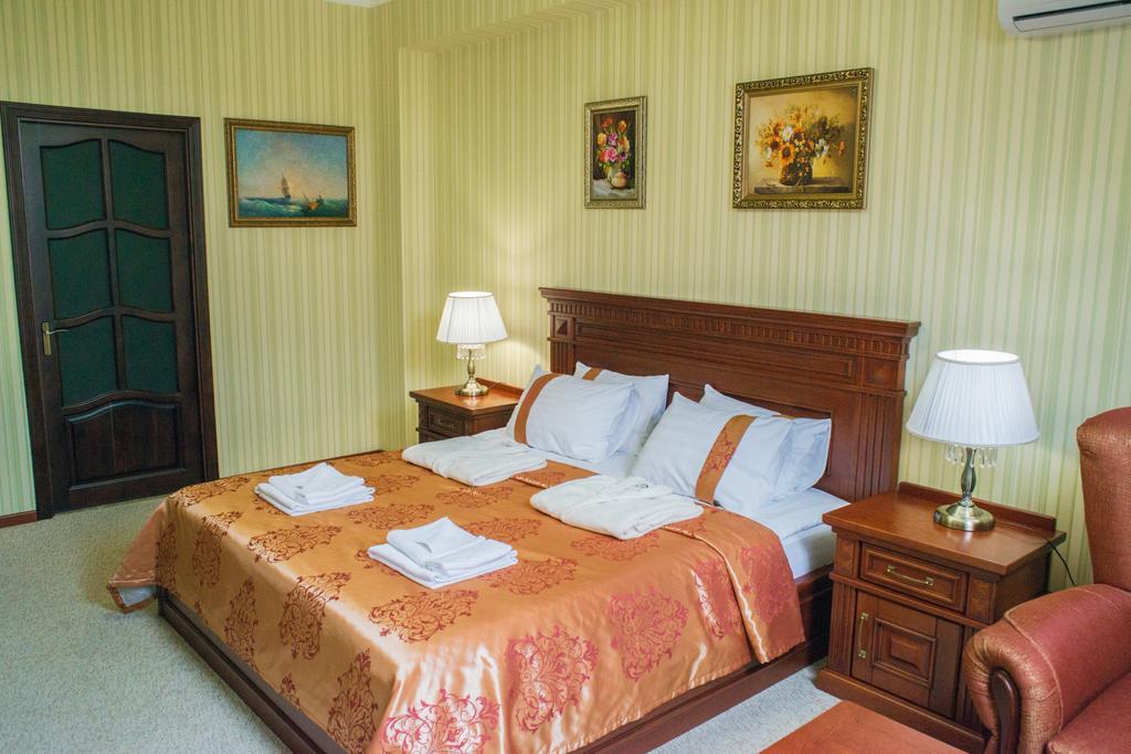 Hotel Sapsan Ternópil Habitación foto