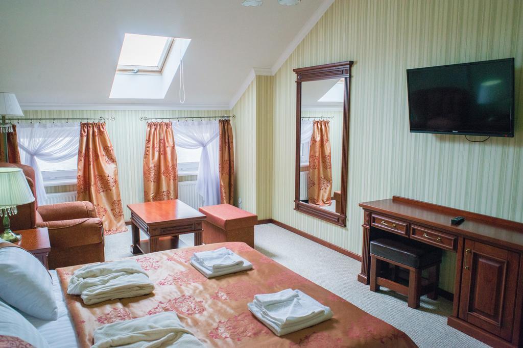Hotel Sapsan Ternópil Habitación foto