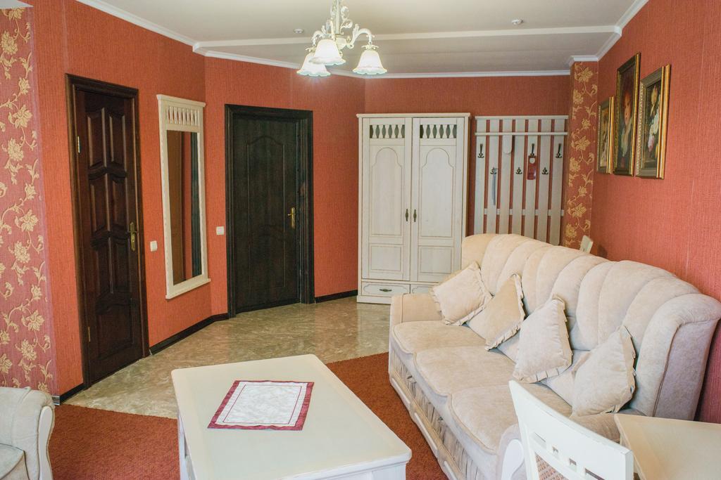 Hotel Sapsan Ternópil Habitación foto