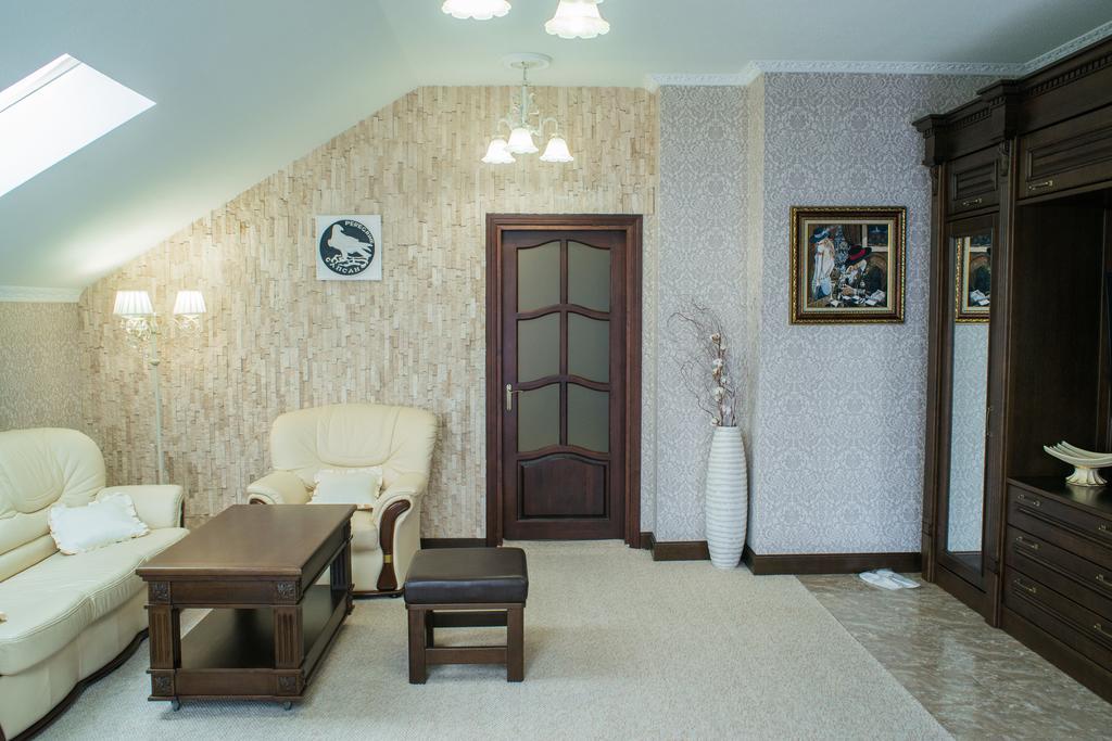 Hotel Sapsan Ternópil Habitación foto