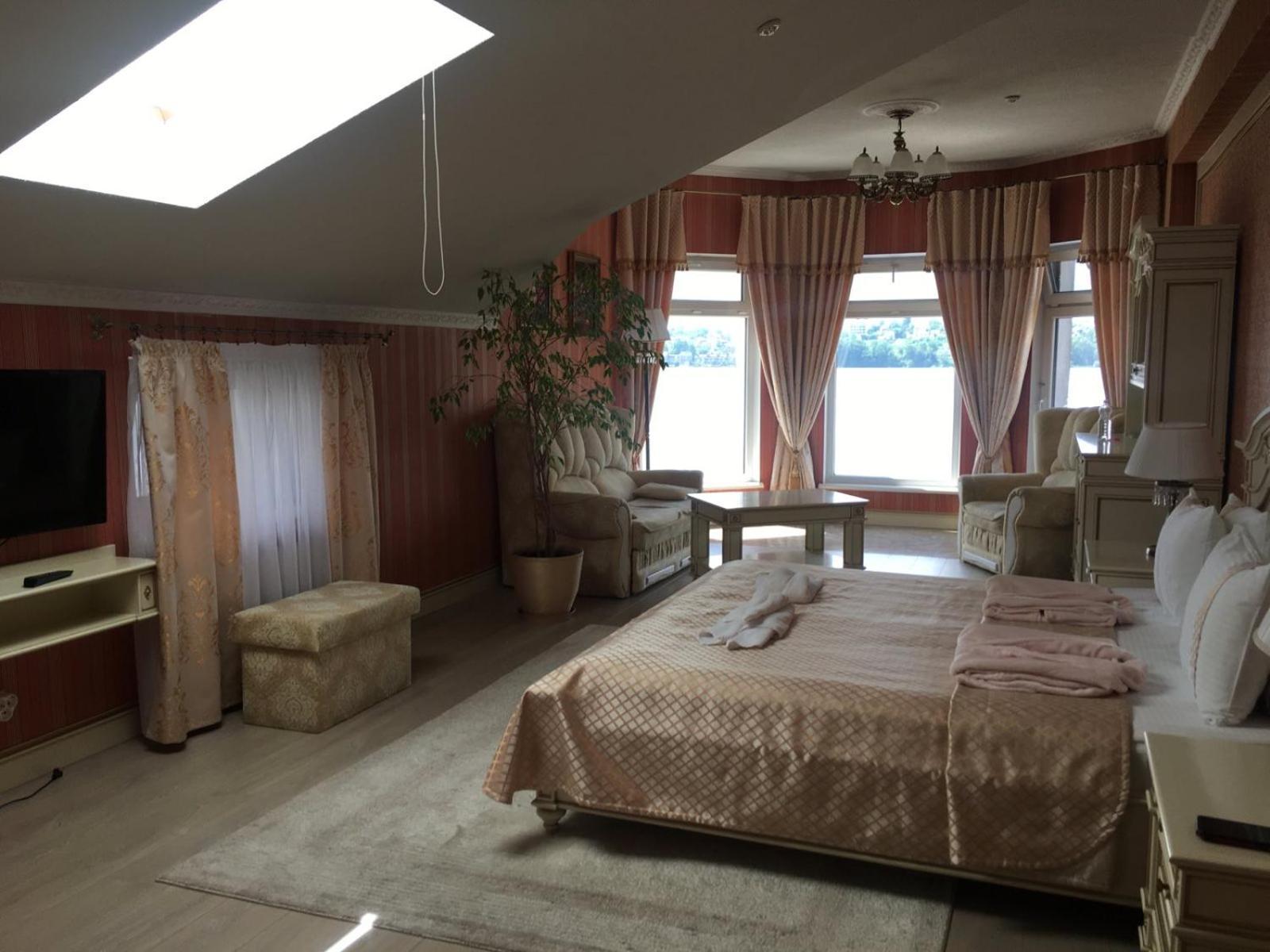 Hotel Sapsan Ternópil Habitación foto
